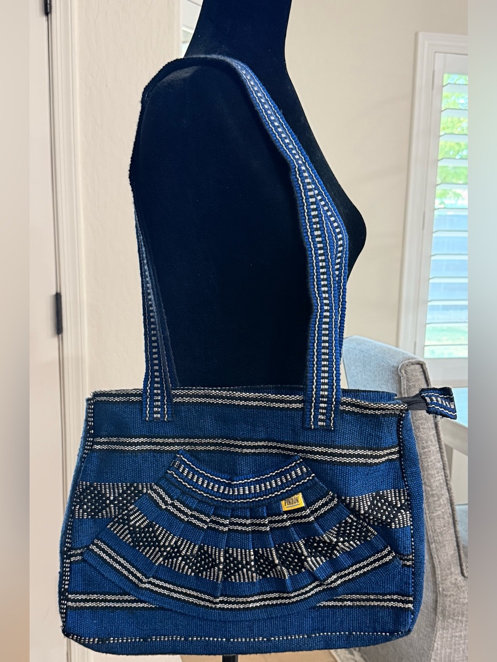 Pinzon Woven Tote / Shoulder Bag / Handbag